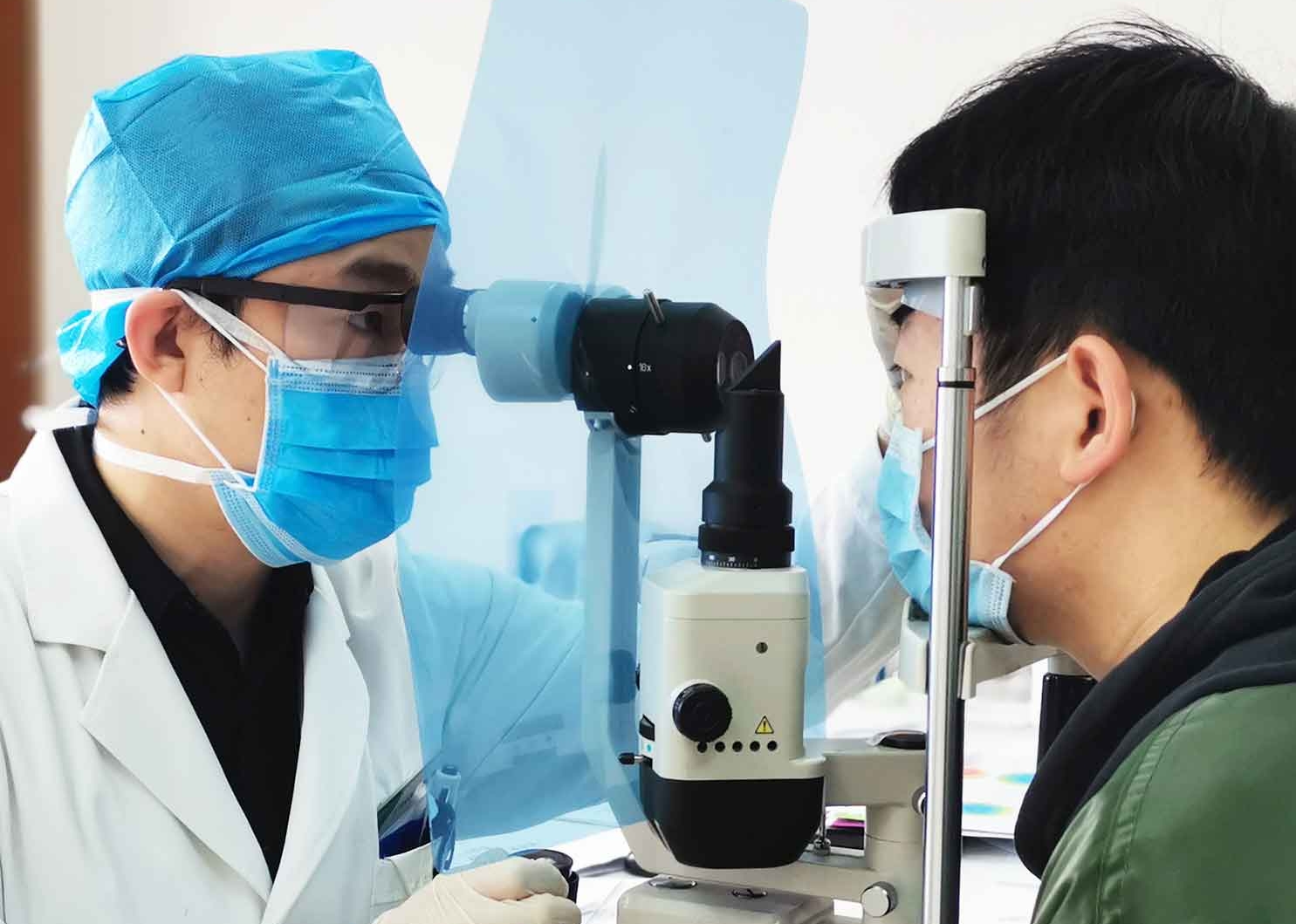 医学验光；配镜；医学验光配镜