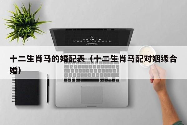 十二生肖马的婚配表（十二生肖马配对姻缘合婚）